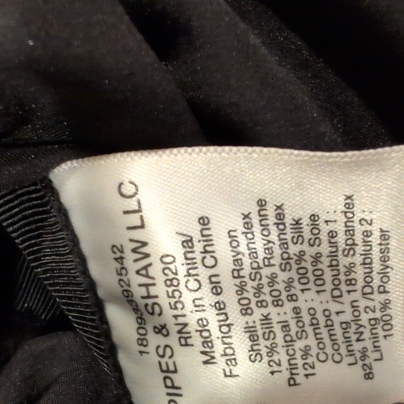 Veronica Beard Palo Velvet Jewel Strapless Mini Dress * Altered Length* - Picture 9 of 12